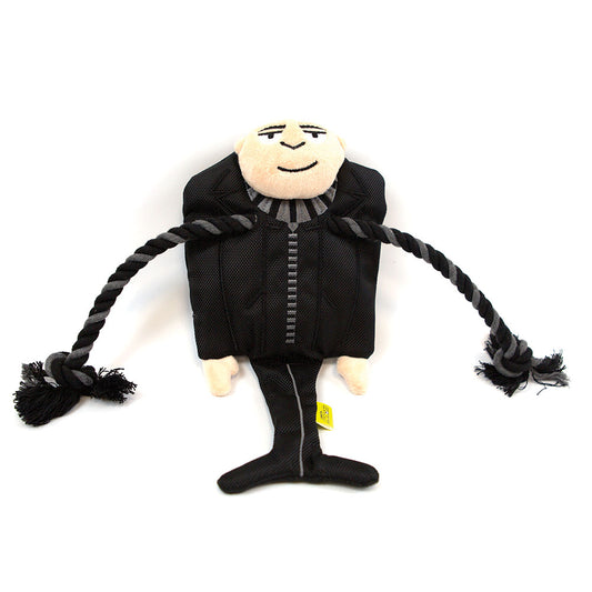 Multipet Minion Gru Dog Toy