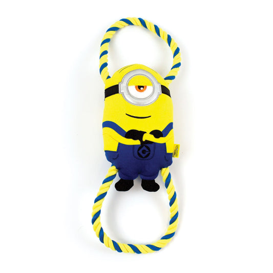 Multipet Minion Double Tug Large - Stuart
