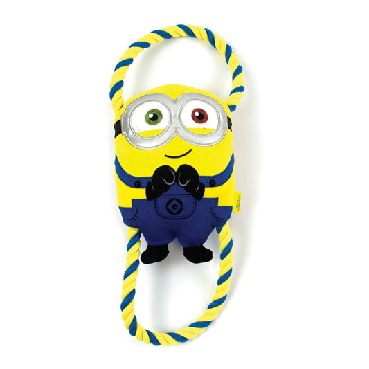 Multipet Minion Double Tug Large - Bob