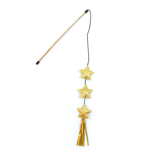 Shooting Star Cat Teaser Toy