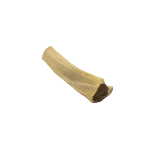 Buffalo Stuffed Bone with Peanut Butter x7