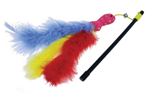 Happy Pet Carnival Fish Cat Teaser