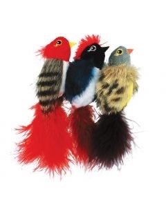 Happy Pet Cat 'n' Caboodle Tweeters Toy