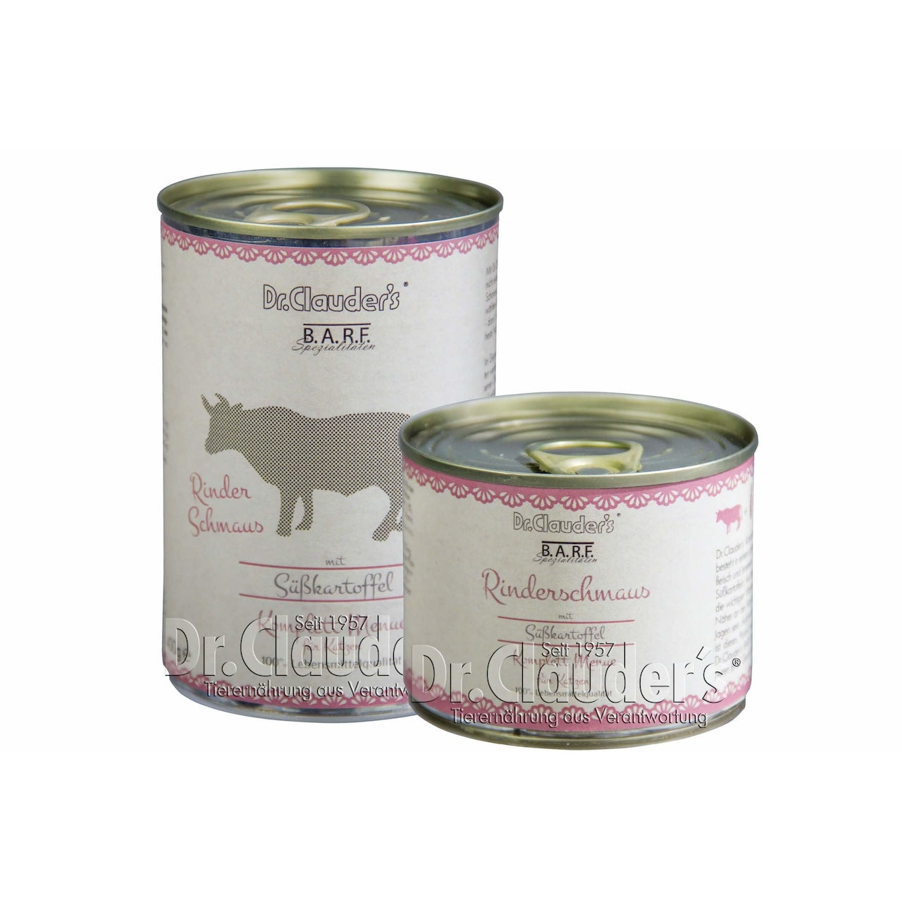 Dr Clauder's BARF Cat Complete Beef