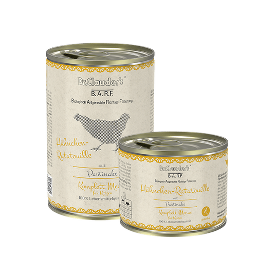 Dr Clauder's BARF Cat Complete Chicken