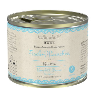 Dr Clauder's BARF Cat Complete Fish