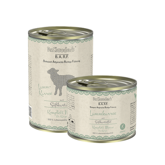 Dr Clauder's BARF Cat Complete Lamb