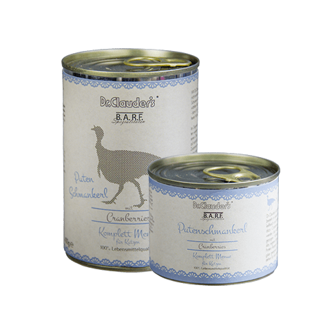 Dr Clauder's BARF Cat Complete Turkey