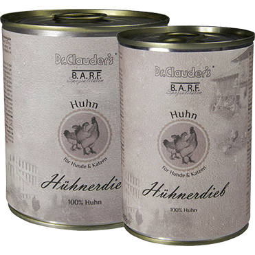 Dr Clauder's BARF Huhnerdieb Chicken
