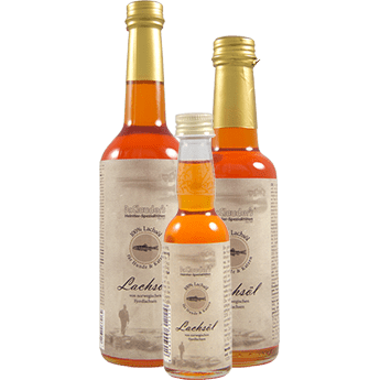 Dr Clauder's BARF Salmon Oil