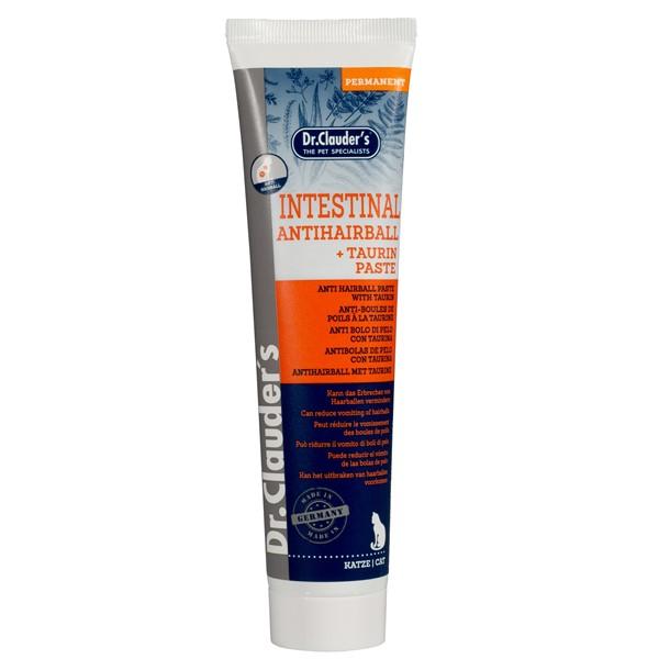 Dr Clauder's Intestinal Anti Hairball and Taurin Paste