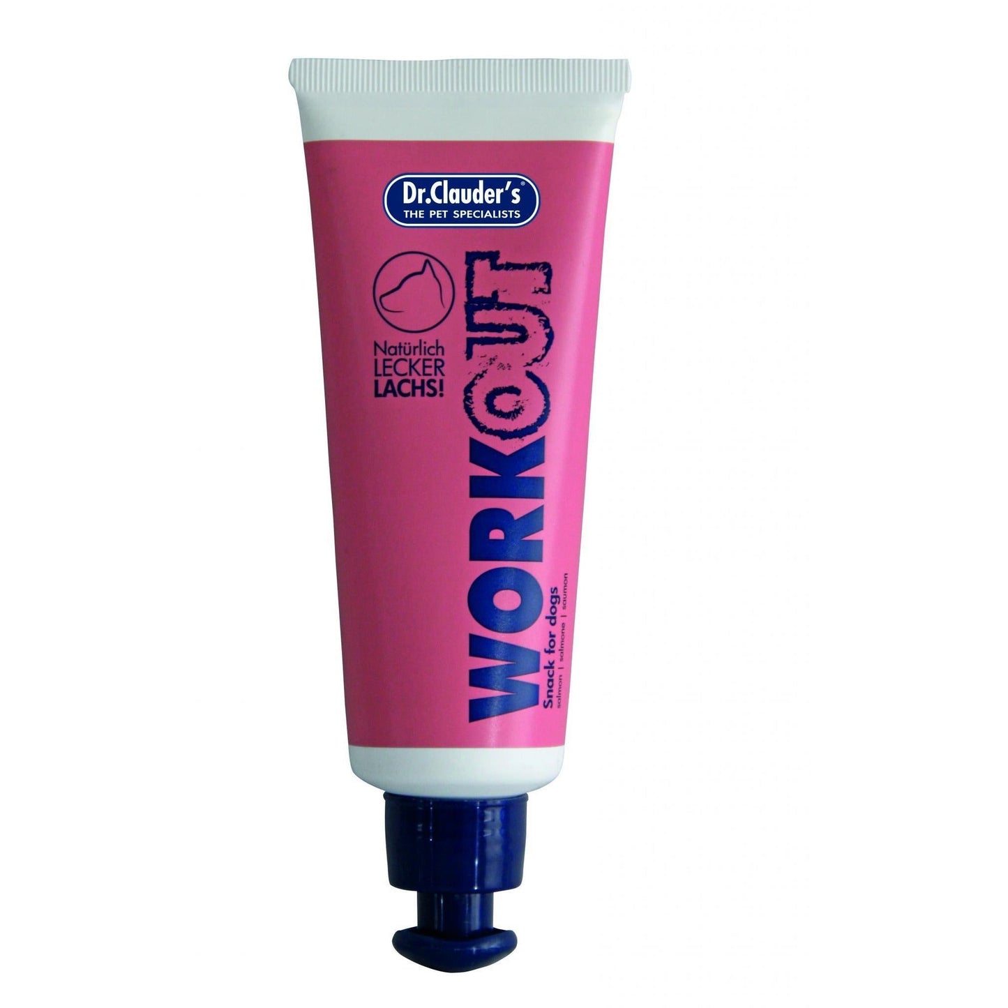 Dr Clauder's Work Out Paste Salmon 100g