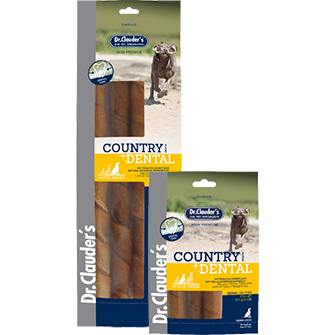 Dr Clauder's Country Dental Snack Chicken 120g
