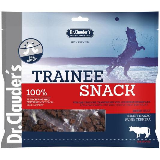 Dr Clauder's Training Snacks Beef 500g