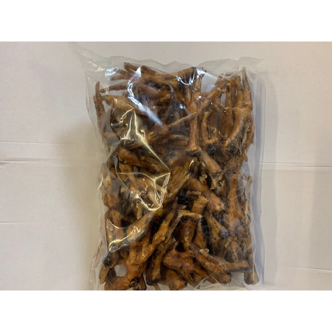 Natural Chicken Feet 1kg
