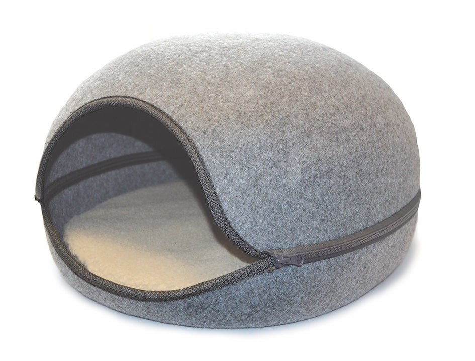 Buster & Beau Oslo Pod - Dove Grey