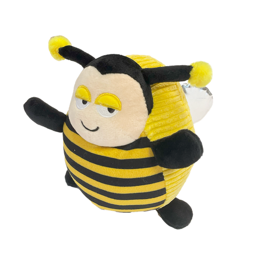 Happy Pet Cheeky Bee Toy