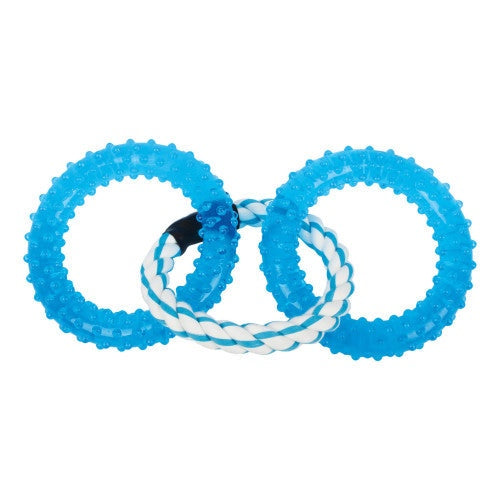 Denta-Dog Ropee Ring