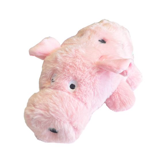 Pink pig toy online