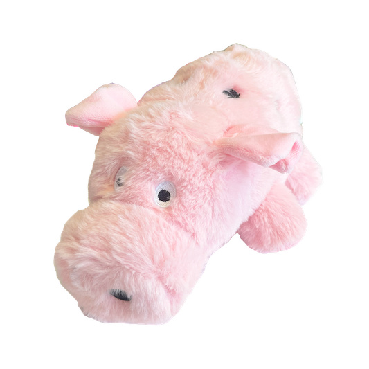 Happy Pet Dotty Honkers Pig Toy - Mixed Colour Pack