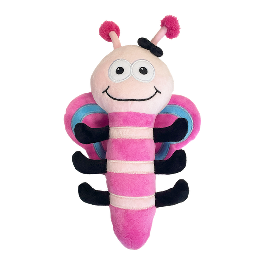 Happy Pet Princess Bug Toy