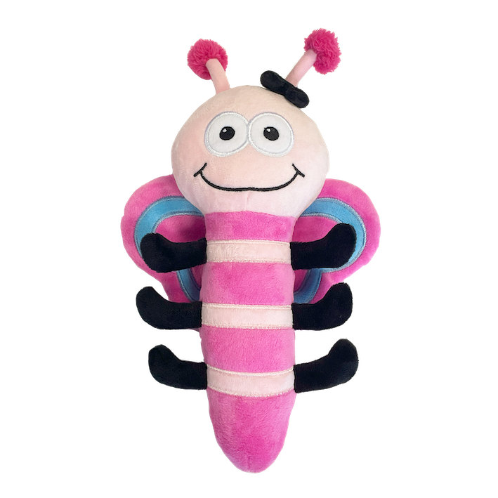 Happy Pet Princess Bug Toy
