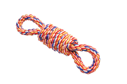 Twist-Tee Coil Tugger with 2 Handles