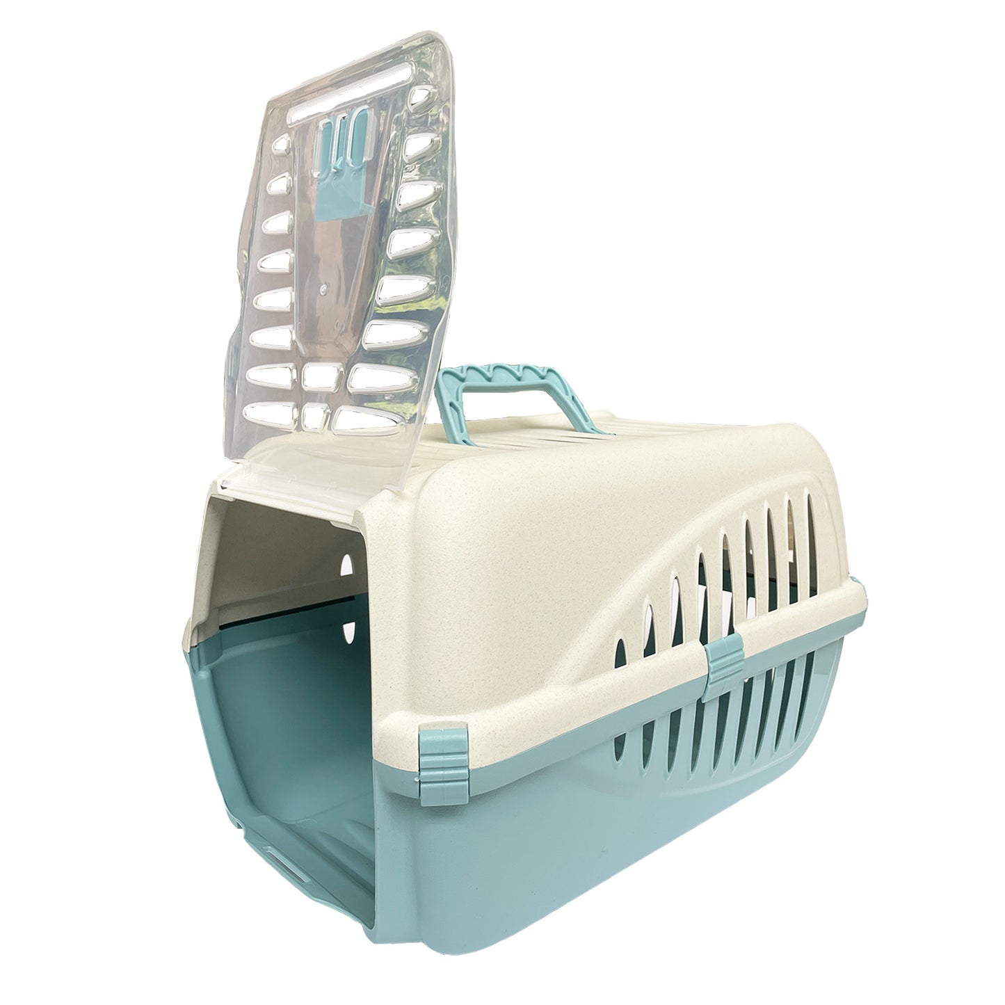 Panzer Pet Carrier 50x33x31cm - Four Colours