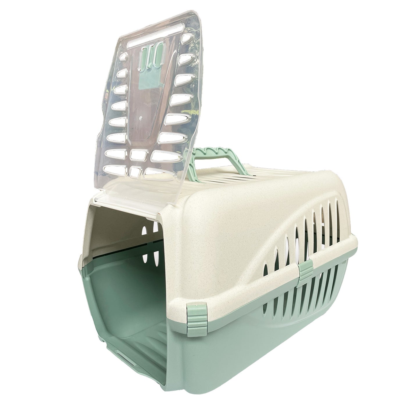 Panzer Pet Carrier 50x33x31cm - Four Colours