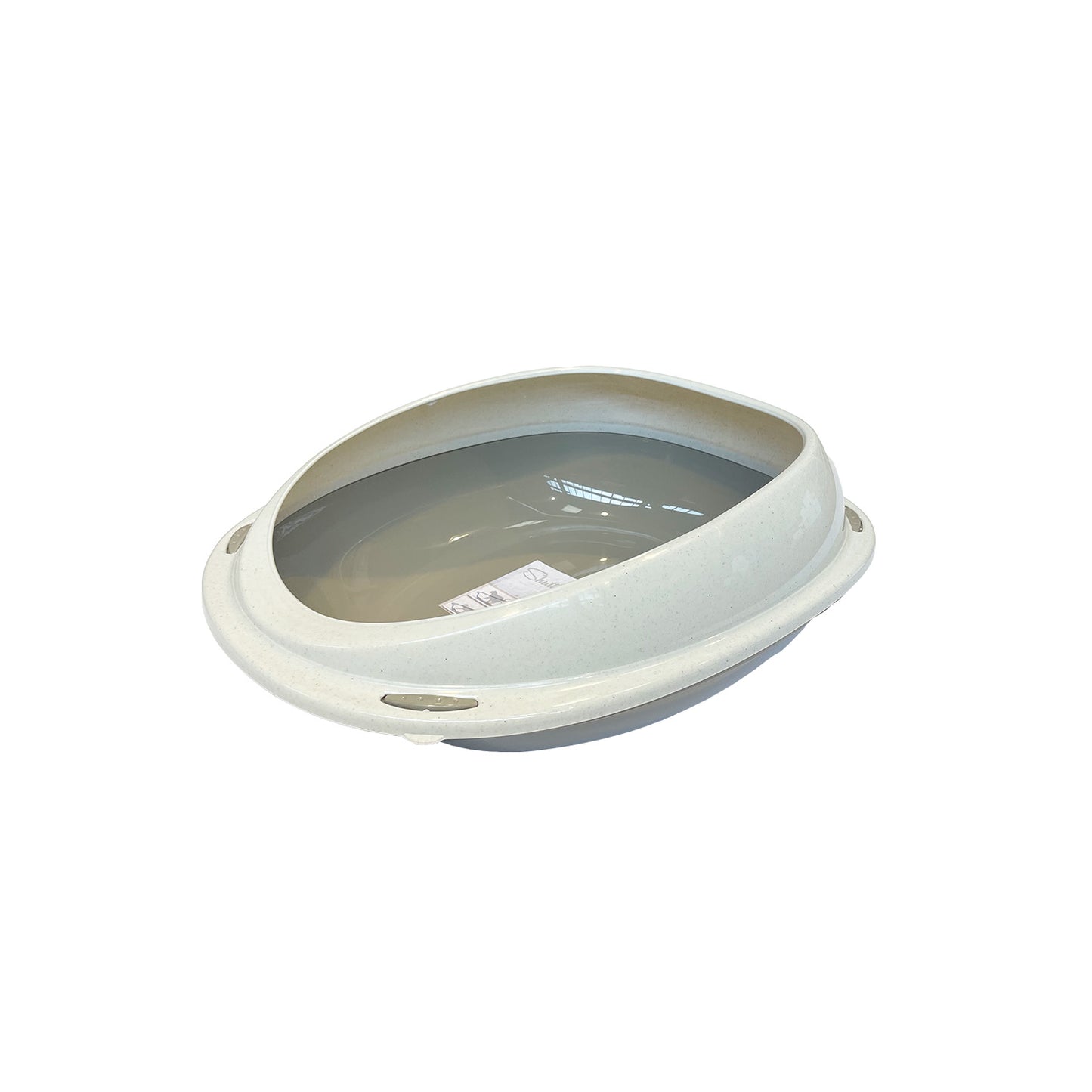 Shuttle Cat Litter Tray Medium 57x40x19cm