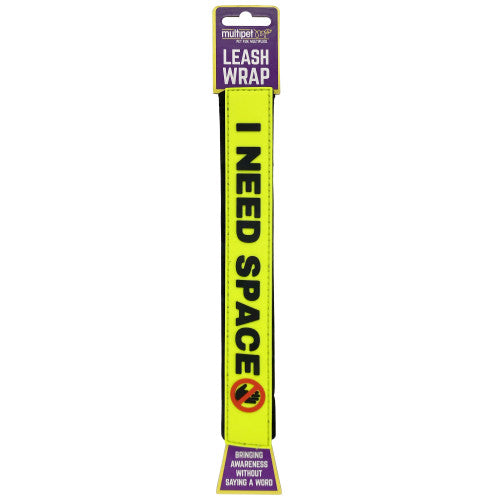 Multipet Warning Lead Wraps