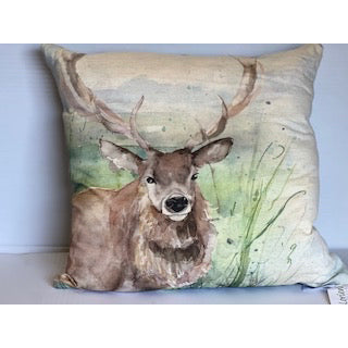 Lorient Decor Cushion - Summer Stag
