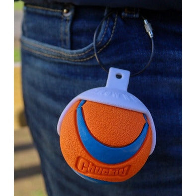 Throw N Go Ball Holder