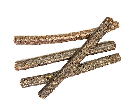 Rabbit Sausage Sticks - Long 1kg