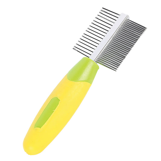 Small Animal Double Sided Comb