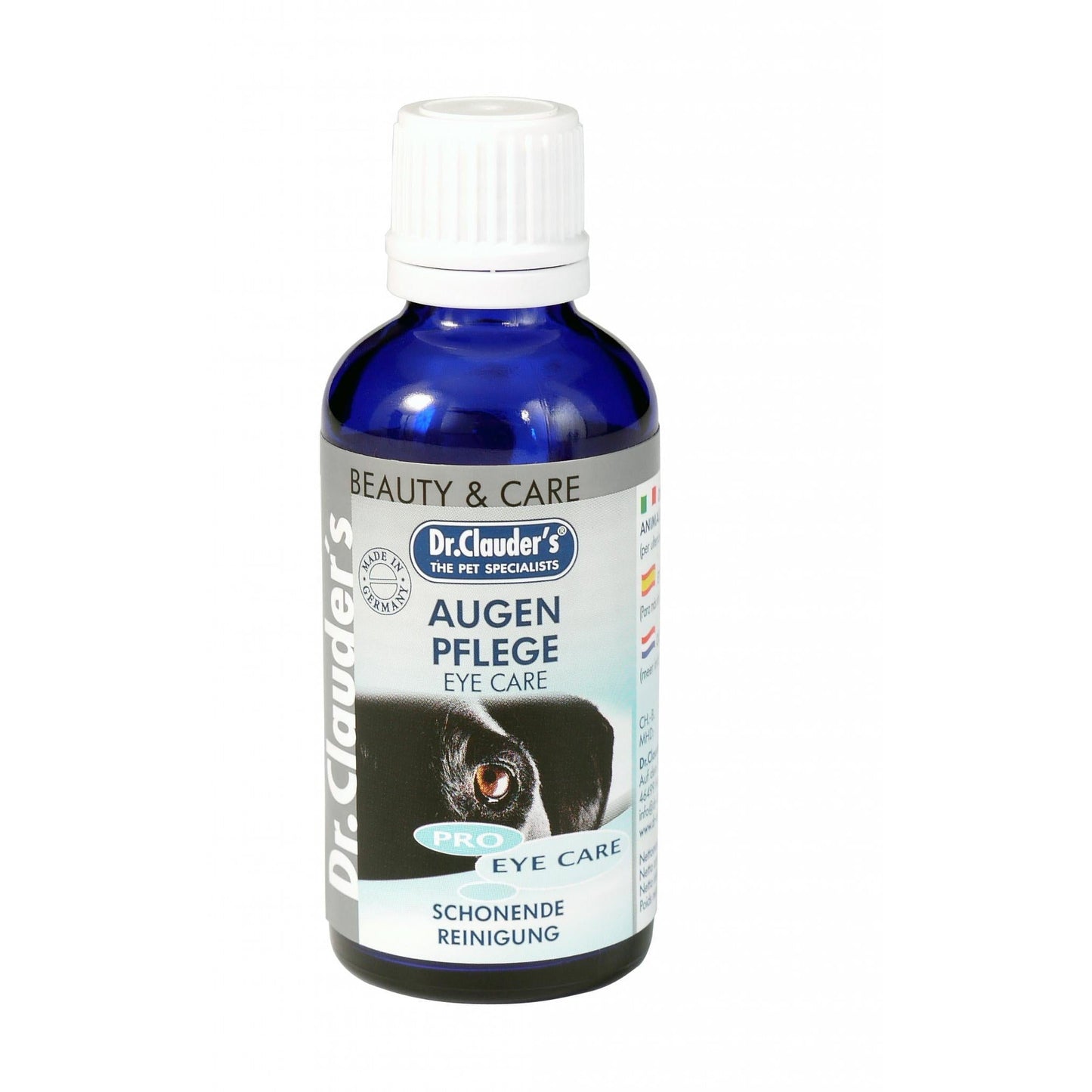 Dr Clauder's Eye Care 50ml