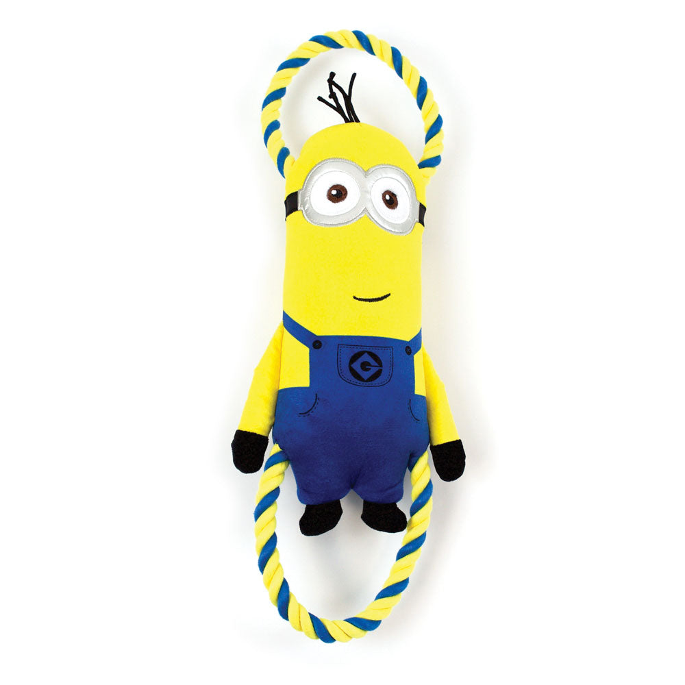Multipet Minion Double Tug Large - Kevin