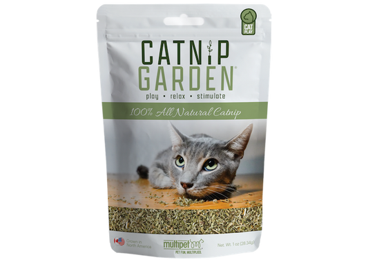 Catnip Garden Bag 28g