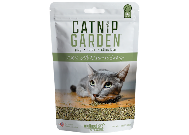 Catnip Garden Bag 28g