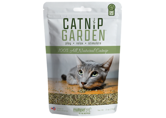Catnip Garden Bag 14g