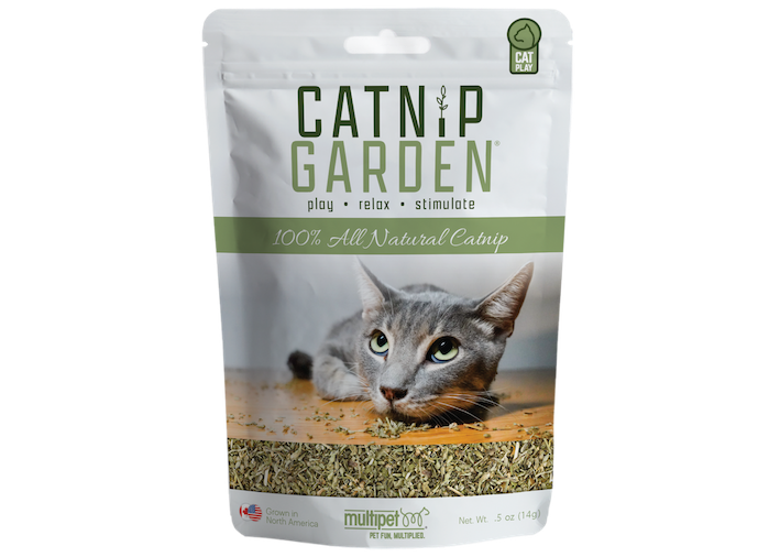 Catnip Garden Bag 14g