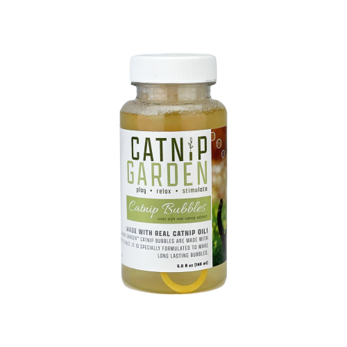 Catnip Garden Bubbles 148ml