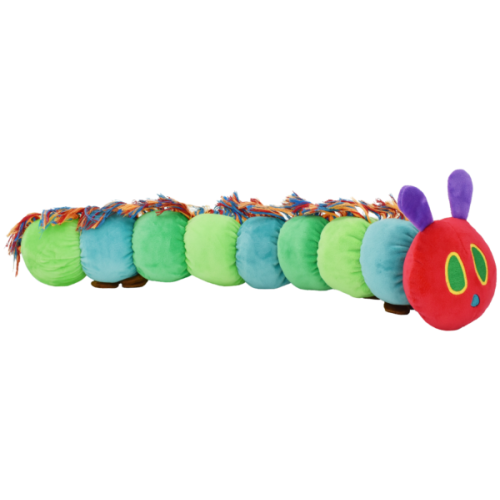 Eric Carle Very Hungry Caterpillar Plush Toy