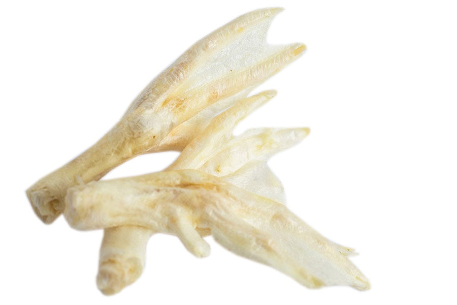 Puffed Chicken Feet 1kg