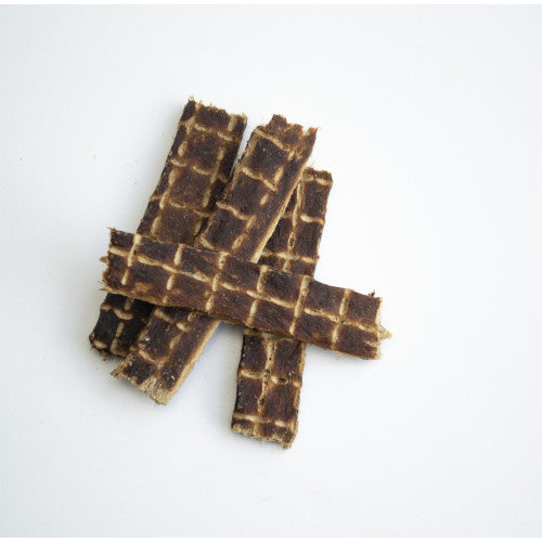 Ostrich Jerky with Sweet Potato 1kg