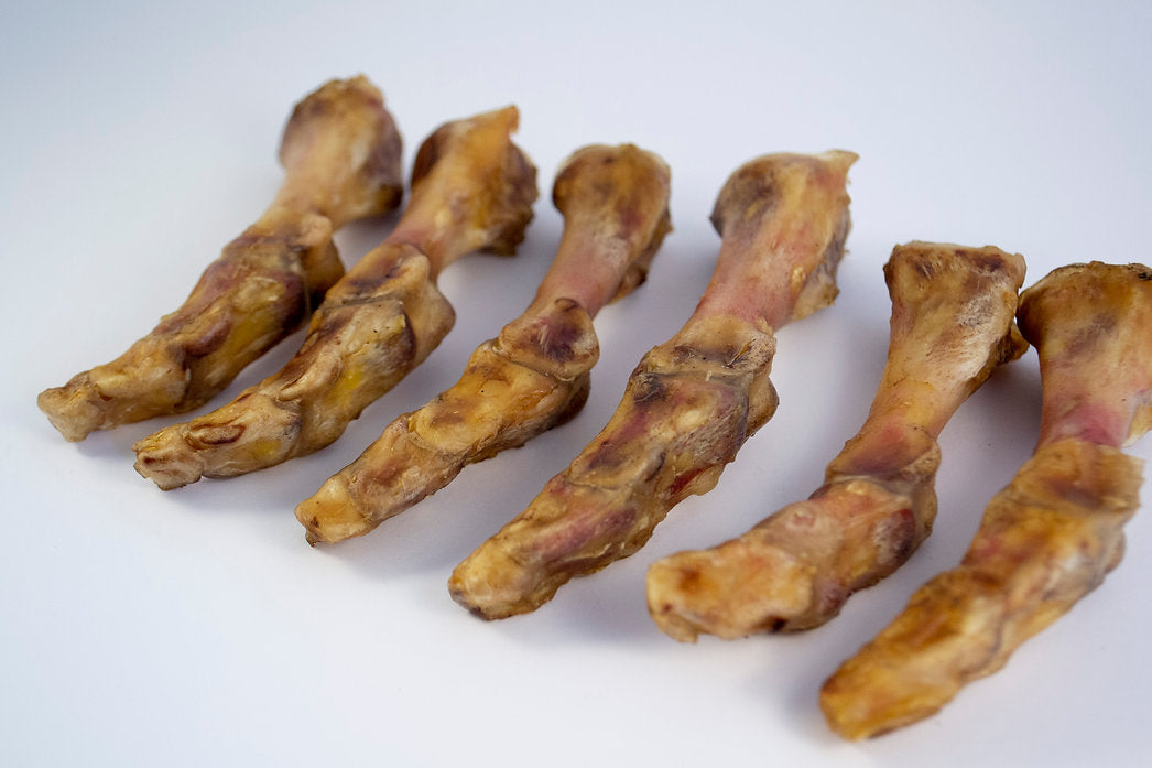 Ostrich Runners Small 1kg