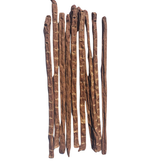 Ostrich Thin Meaty Sticks 1kg