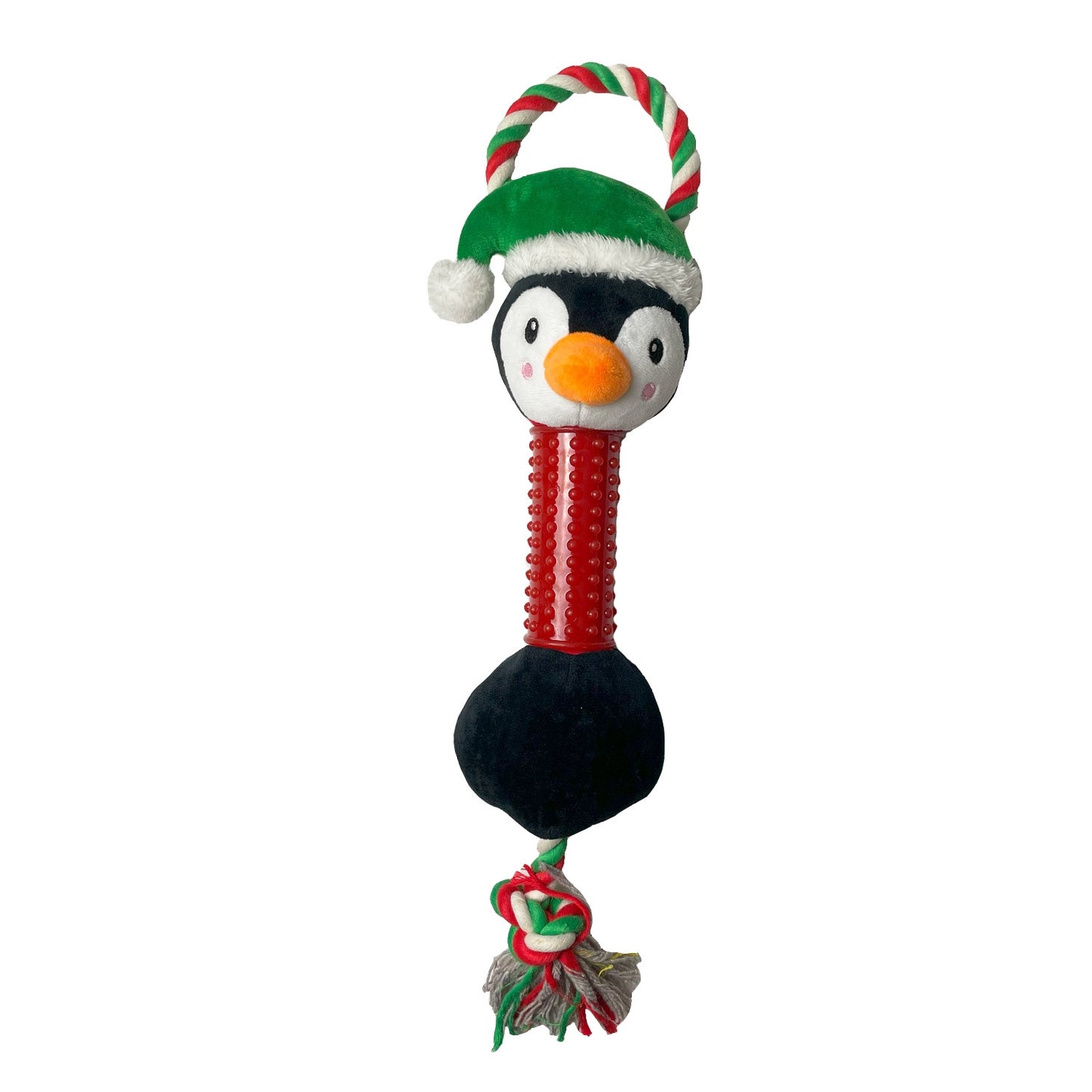 Happy Pet Long Neck Penguin Toy