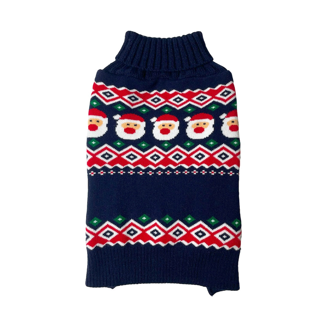 Christmas Santa Jumper M/L