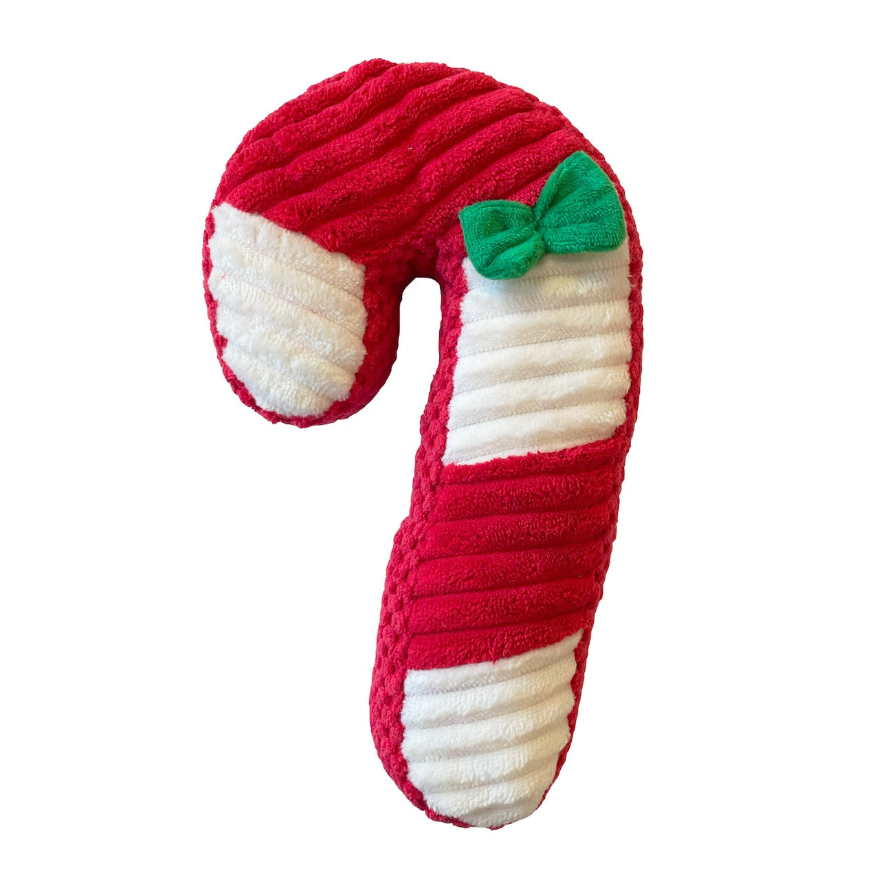 Happy Pet Christmas Candy Cane Toy